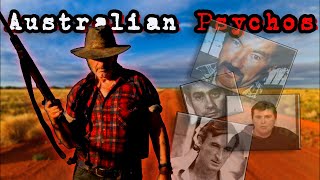 Top 10 MOST DISTURBING Australian SERIAL KILLERS  Australias most shocking CRIMES [upl. by Halyk]