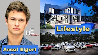 Ansel Elgort Biography  Networth  Age  Luxury Life  Lifestyle [upl. by Haughay]