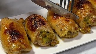 Like in a Restaurant 3 Best Holiday Chicken Recipes for Christmas [upl. by Ayhtin]