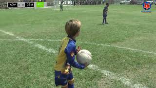 Torneo Estadal Carabobo 2024 Categoría Sub8 I Gol Vinotinto Vs CS Madeirense I 1erTiempo 290423 [upl. by Aseuqram]