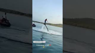 flyboarding flyboard goa [upl. by Harewood]