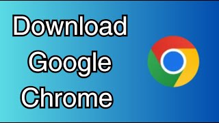 How to Download Google Chrome in the device  Windows [upl. by Jacynth]