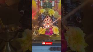 Bramma muhurtha Pooja day 1 shorts brammamuhurthapoojai healthycookingandvlogs song [upl. by Vareck]