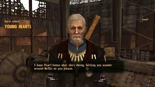 Fallout New Vegas  Trabajos para los boomers [upl. by Service]