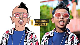 chandwalamukhdalekechalonabajarmeine fullvideosongFunnydrawing meme [upl. by Aisiat]