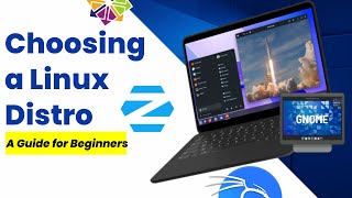 Choosing a Linux Distro Beginners Guide [upl. by Lynsey]