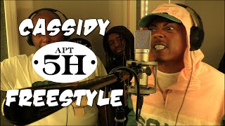 Apt 5H  Cassidy Freestyle [upl. by Quincey]