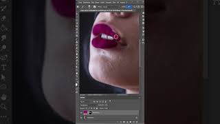 Lippenstift in Photoshop auftragen  Tutorial Deutsch [upl. by Halbert475]