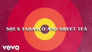 The Cadillac Three  Tabasco amp Sweet Tea Lyric Video [upl. by Amalea]