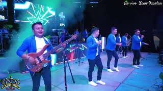 Capitanes de la cumbia  Flamers 2 en vivo Xcan Yucatan [upl. by Herring]