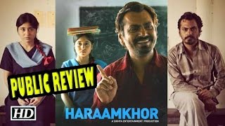 Haraamkhor Fullmovie In Hindi Nawazuddin Siddiqui Sweta Tripathi Letest Drama Film [upl. by Ojela]