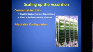 Accordion Photobioreactor [upl. by Sedgewake]