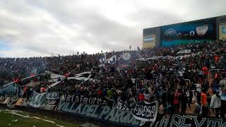 Entran Los Caudillos Del Parque vs HLH  INDEPENDIENTE RIVADAVIA [upl. by Schafer427]