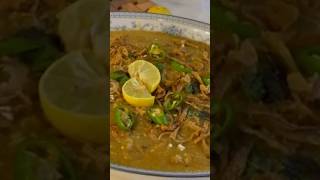 Haleem lovers haleem food shortvideo shorts rabiulawal [upl. by Hewes80]