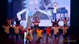 Rick amp Morty CosplayDance quotGet Schwiftyquot  By  Giovanni Tisera [upl. by Savart]