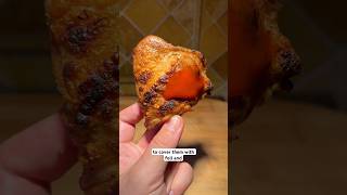 🔥🍗💦 Crispy Skin amp Juicy Chicken [upl. by Kelwin]