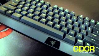 Razer Blackwidow Tournament Edition Tenkeyless Mechanical Gaming Keyboard Unboxing  Written Review [upl. by Garfinkel]