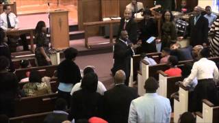 Bishop John Francis preaching quotThey are gonna change their mindsquot [upl. by Melone]