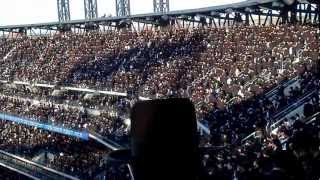 INTERNET ASIFA KINUS ICHUD HAKEHILOS CITIFIELD TEFILAS MINCHA CITI FIELD [upl. by Tadio129]