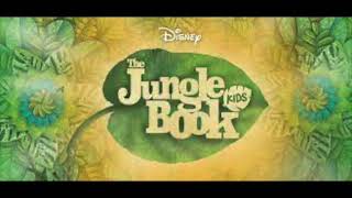 Bare Necessities Accompaniment  Jungle Book Kids [upl. by Rehpotsihrc262]