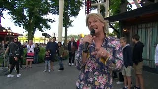 Tommy Nilsson  Sommarnatt  Sommarkrysset TV4 [upl. by Alul]