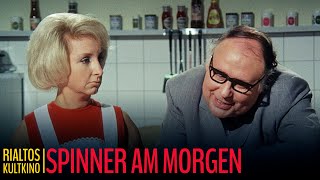 Willi Winzig der Chefkoch  Heinz Erhardt Unser Willi ist der Beste  Kultkino [upl. by Llehcram]