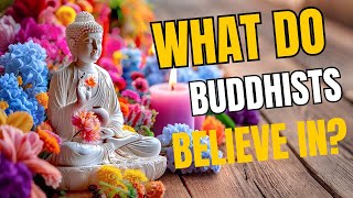 Buddhism Explained A Beginner’s Guide to Inner Peace and Spiritual Growth [upl. by Eitac]