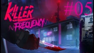 AUS quotSPAßquot WIRD ERNST 🔪 Killer Frequenzy 🔪 05 [upl. by Tsyhtema]