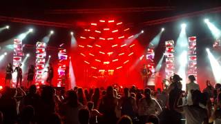 Ethnix Strawberries Tutim live concert אתניקס תותים הופעה חיה live park [upl. by Marigold]