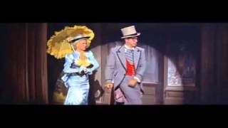 Doris Day  Men Lucky Me 1954 [upl. by Salvay759]