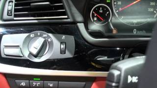 M5 F10 Detailed Interior 2011 [upl. by Austina]