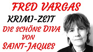 KRIMI Hörspiel  Fred Vargas  DIE SCHÖNE DIVA VON SAINTJAQUES 2002 [upl. by Querida]