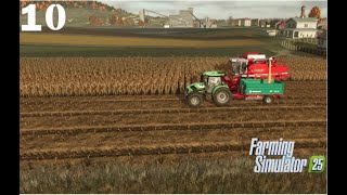 FS25  mais kopen om te dorsen [upl. by Puri]