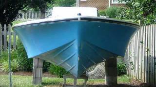 Custom Center Console Boat Conversion  Part 2 [upl. by Zahc]