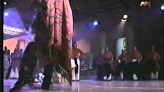 DANZAS ARGENTINAS Ballet Brandsenflv [upl. by Jacinta]