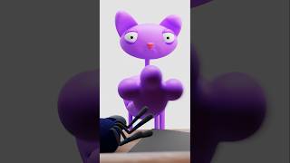 Hes Just Sleeping Animation MemeGLITCH glitch theamazingdigitalcircus funny cat [upl. by Plumbo638]