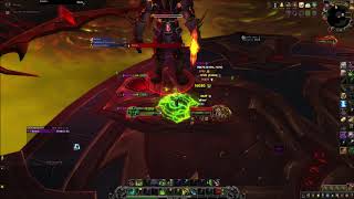 Solo Mythic Aggramar [upl. by Sivle]