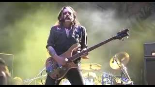 Motörhead  Stay Clean  Live at Bang Your Head 2005 [upl. by Nolaf352]