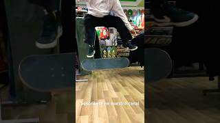 Vendemos Monopatines y hacemos Kickflips 🥳 [upl. by Errehs]