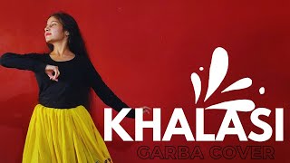 Khalasi  Garba  Dance  Navratri2023  Aditya Gadhvi  Coke Studio Bharat  Shruti Palecha [upl. by Fayette153]