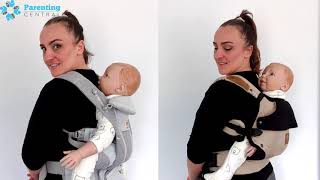 Ergobaby Omni Breeze vs LILLEbaby Elevate Baby Carriers [upl. by Brosy]