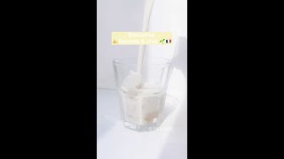 Recette  Smoothie Banane et graines de chia France [upl. by Shara]