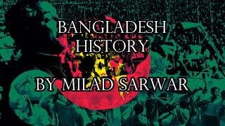 Bangladesh History  Language Movement 1952 [upl. by Lorri577]