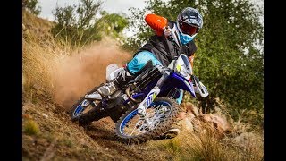 2018 SHERCO FACTORY 300 TEST [upl. by Lehar547]