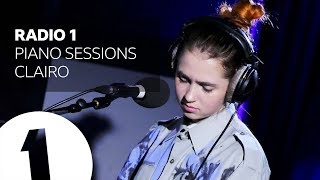 Clairo  Bags  Radio 1 Piano Session [upl. by Beckett]