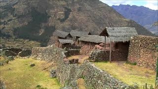 Valle Sagrado de los Incas Urubamba Peru Sacred Valley [upl. by Rozella]