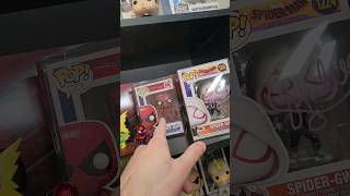 My SpiderMan Funko Pops [upl. by Tallu]