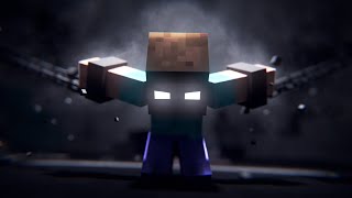 The Epic Rescue of HEROBRINE  Alex and Steve Life Minecraft Animation [upl. by Hughes]