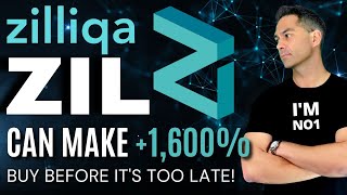 ZILLIQA TOP CRYPTO TO BUY 2024 Zilliqa 20 NEWS 2024 ZIL Token Price Potential [upl. by Aerdnaeel601]