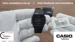 Casio LW2041BEF [upl. by Emylee]